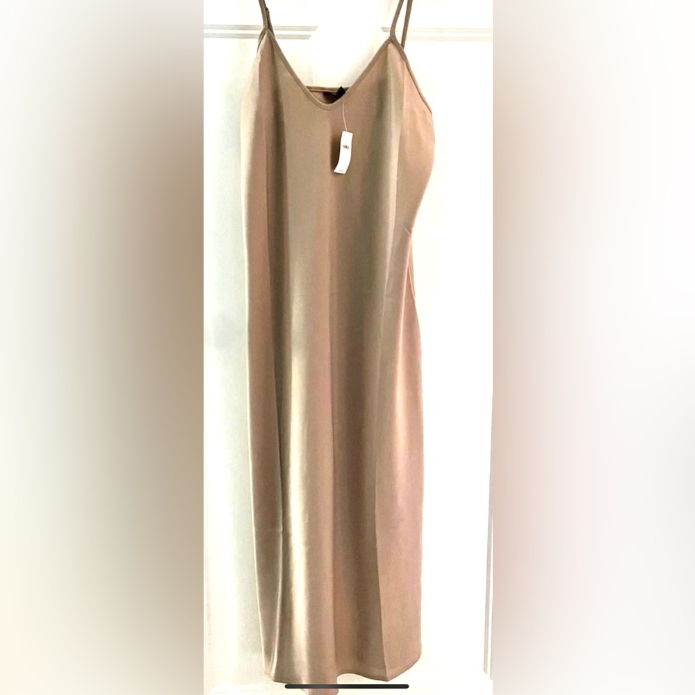 Banana Republic slip dress
